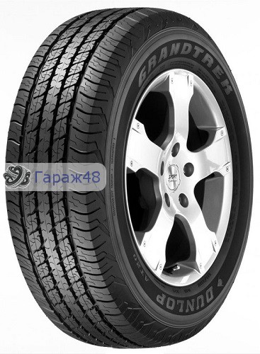 Dunlop Grandtrek AT20 245/70 R17 110S